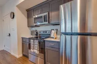 1 BR 1 BA Luxury - Museum District & Downtown HTX - Apartments