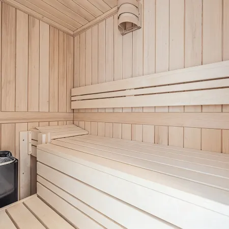 Wehlen-koje - Ferienhaus mit Sauna und Kamin