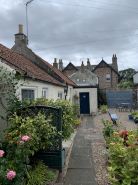 No50 - one bedroom cottage, south facing courtyard in Crail.