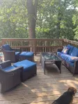 The Robins’ Nest is the perfect getaway with everything you need to relax. - 4-Star