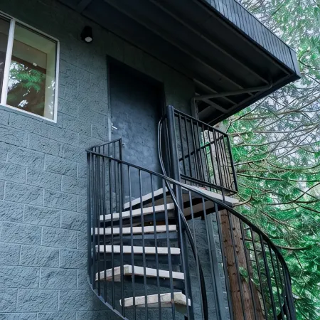 Modern Loft with Park Like Setting View Hotels in Redmond