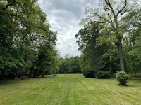 House with castle view - ห้องครัว