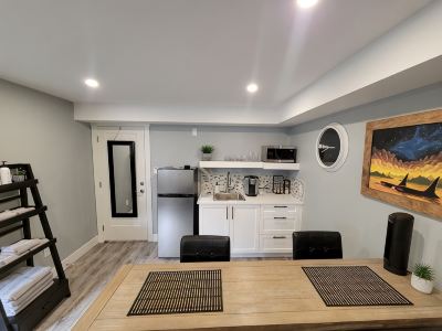 Private & cozy suite located in Fort Langley