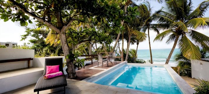 Rose Nest at the beach Puerto Rico Hotels in Arecibo