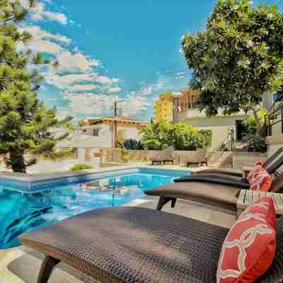 Casa Vista Azul- Perfect location! Stunning ocean views, near Olas Altas/ Centro Fitness & Recreational Facilities