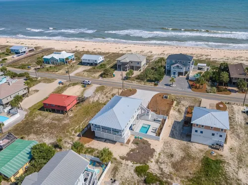 Island Memories - Beautiful gulf view with beach access across from driveway. - Beach