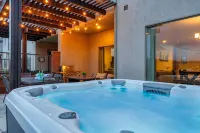 Zion Escape-Private Hot Tub - Gym
