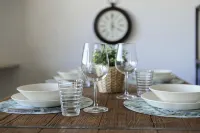 Holiday apartment "Casa El Aberle" Modernly furnished in a beautiful location with parking space - Wi-Fi