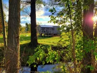 NEU Luxuriöses Tinyhaus Ferienhaus Freyr Einmalig in Lübbenau - 3-Star