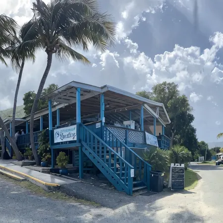 Sea and Mtn Views-Walk To Cane Bay Beach Cottage