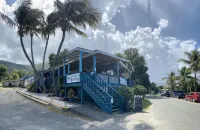 Sea and Mtn Views-Walk To Cane Bay Beach Cottage