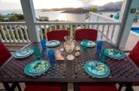 3 Bedroom House and Pool with Spectacular views of Charlotte Amalie Harbor