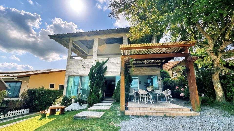 House in the Mountains - Exclusive view!