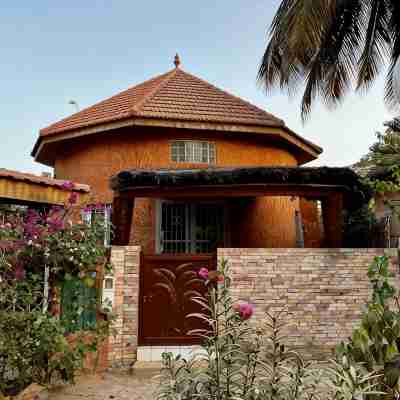 Villa 88 Safari Village, Saly Hotel Exterior