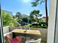 Appartement Dans Résidence Proche Plage de Royan 4 Couchages