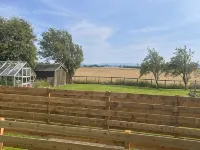 Rural Private Cabin-Scotland-Dumfries and Galloway-Cluaran Cabins-Skiddaw View Hotel a Annan