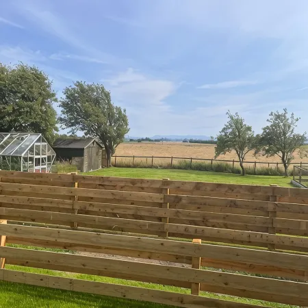 Rural Private Cabin-Scotland-Dumfries and Galloway-Cluaran Cabins-Skiddaw View