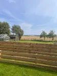 Rural Private Cabin-Scotland-Dumfries and Galloway-Cluaran Cabins-Skiddaw View