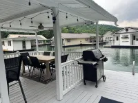 Floating Cabin - Another Day in Paradise at Whitman Hollow Marina - 무료 와이파이