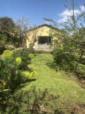 Kereru Cottage- private self contained holiday cottage - Swimming Pool - 3 Sao