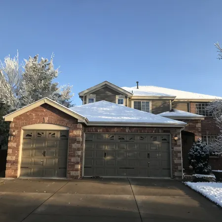 Denver to Boulder Rocky Mountain Colorado Home