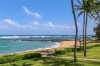 OCEANFRONT! at the Pono Kai Resort in Kauai AMAZING Views (AC) 2BR/2BA - Kapaa - สระว่ายน้ำส่วนตัว