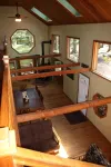 Buchanan's Bunkhouse with saltwater hot tub Mt.Rainier Entrance! - Chalets