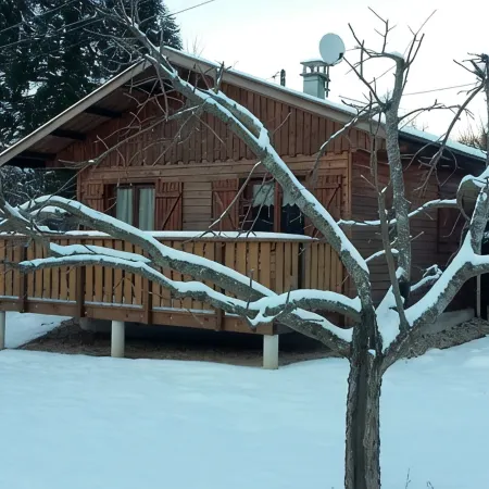 Chalet du Ban Joli