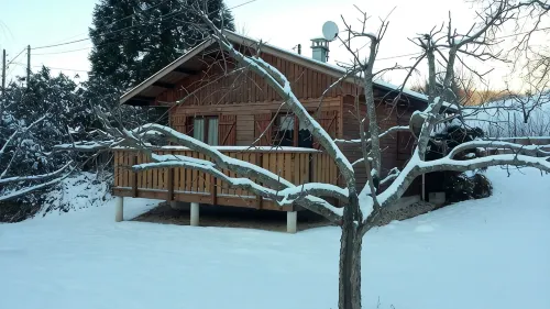 Chalet du Ban Joli