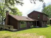 Starlight Deck House: Village house Hotels in Saint George
