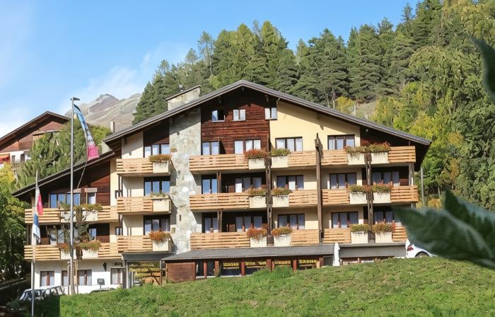 Hotel Fiescherhof