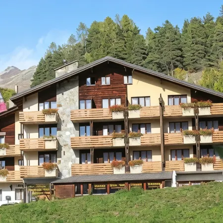 Hotel Fiescherhof
