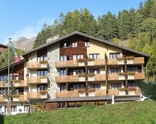 Hotel Fiescherhof Hotels in Fiesch