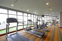 Surya Hotel & Cottages Prigen - Gym