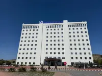 Dorana Hotel Lefkosa - Gym
