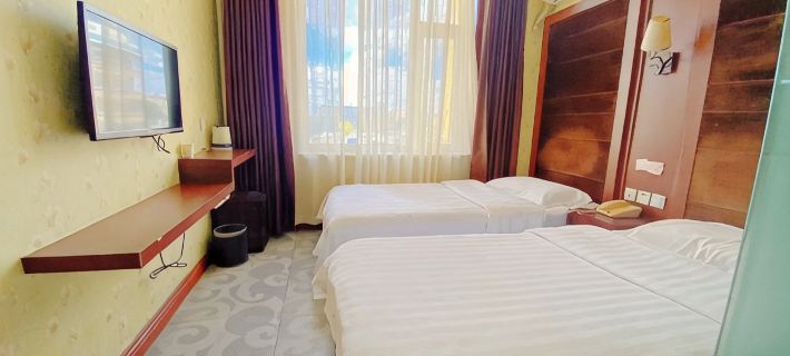 Liaoyuan Qixi Fashion Hotel Hotels in Liaoyuan