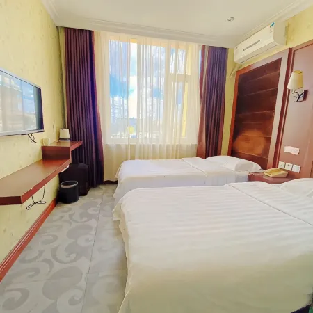 Liaoyuan Qixi Fashion Hotel