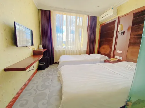 Liaoyuan Qixi Fashion Hotel