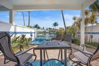 ★Remodeled tropical delight townhome★private plunge pool close to fun activities - Pools