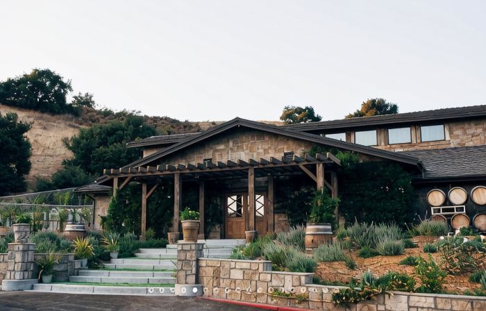 The Inn at Zaca Creek
