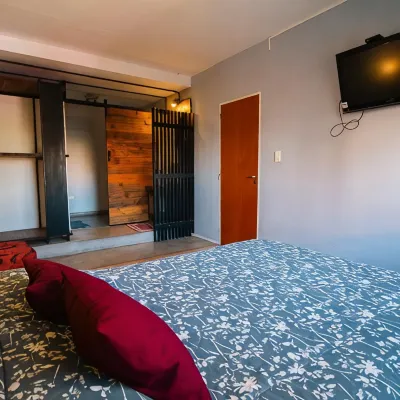 Go Hostel クオリティ・エスパシオ周辺のホテル