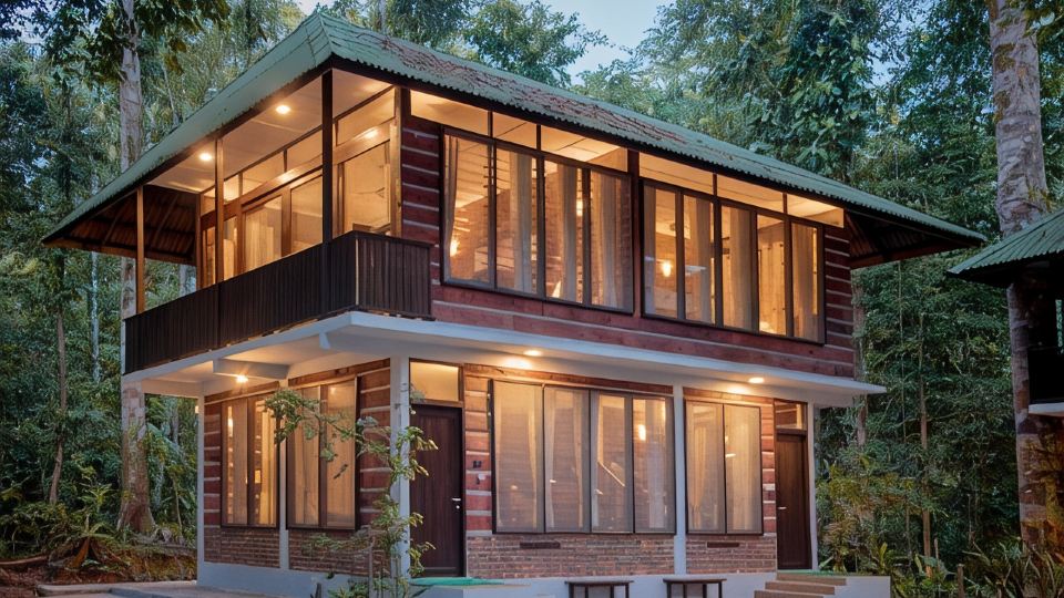 Rompin Rainforest Lodge