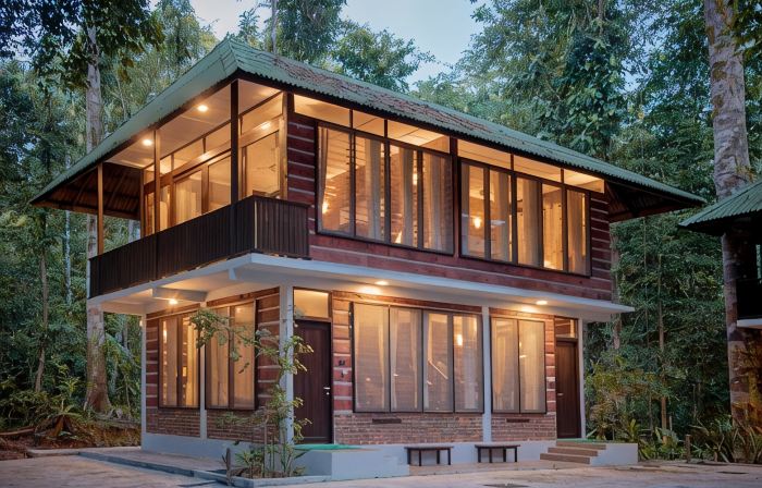 Rompin Rainforest Lodge