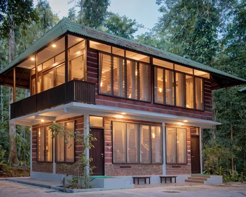 Rompin Rainforest Lodge Hotels in Rompin