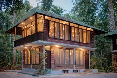 Rompin Rainforest Lodge  호텔