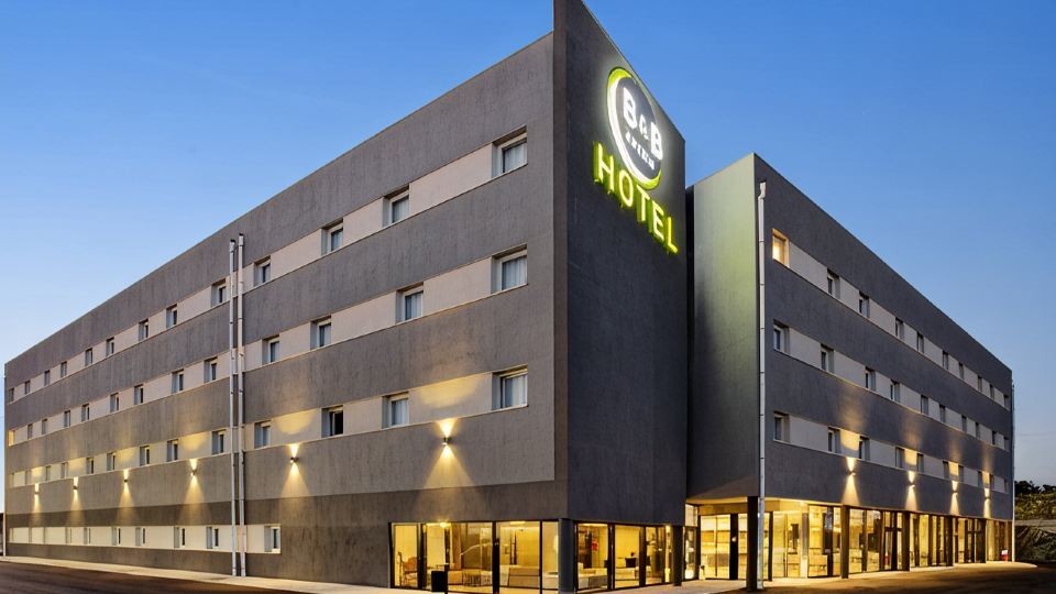 B&B HOTEL Valencia Alcasser