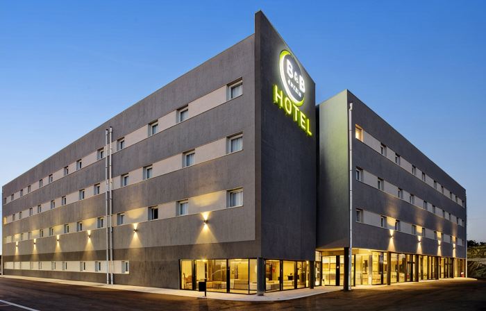 B&B HOTEL Alicante Centro