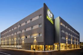 B&B HOTEL Alicante Centro