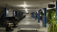 Nanja Monja - parking