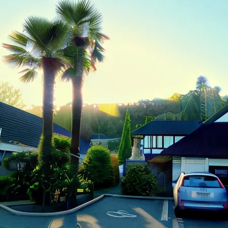 Tudor Lodge Motel
